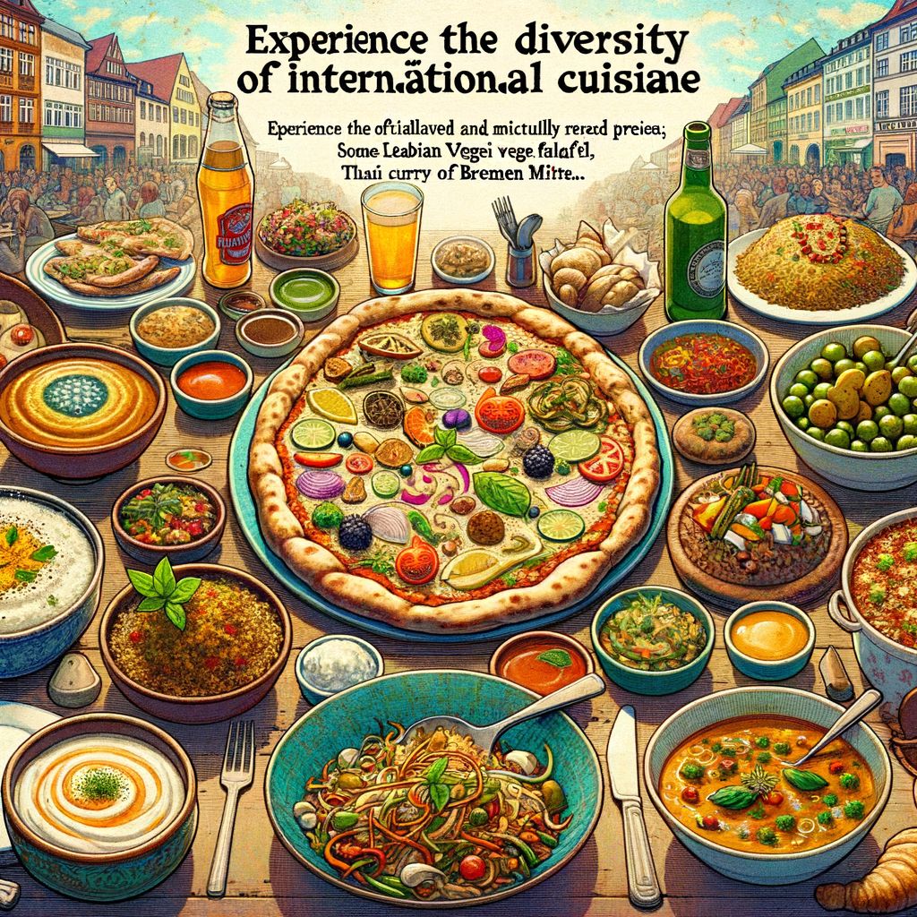 Vegetarische und vegane Highlights für Genießer